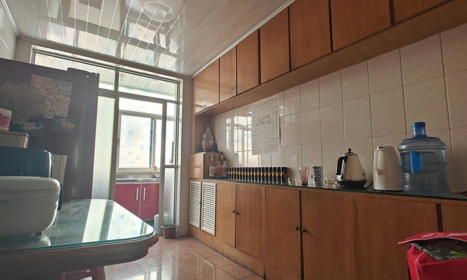 Qingdao City Center House | Mommy's home guesthouse CBD