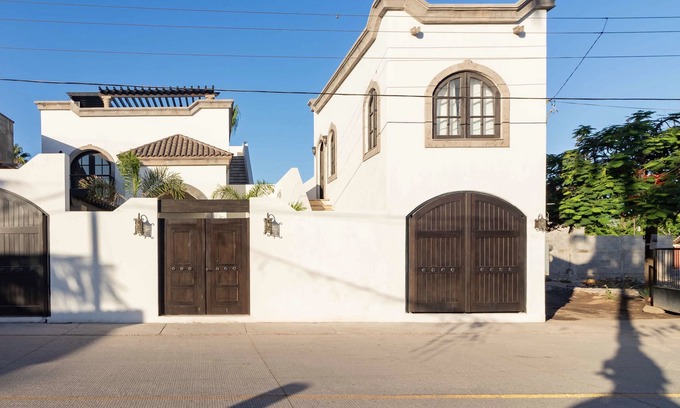 Loreto Apartment | Momo's Casita in a prime central location.