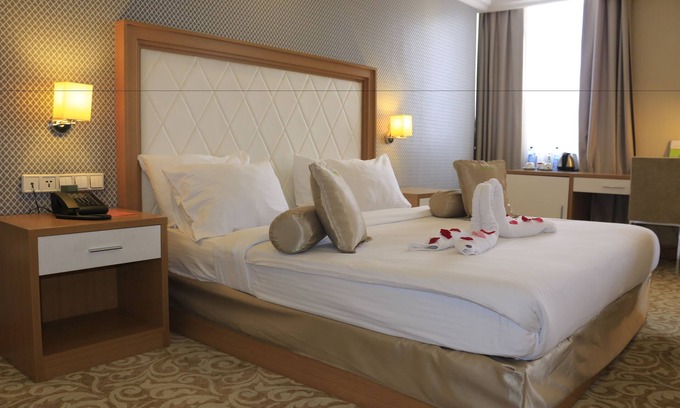 Kirkos Hotel | Momona Hotel
