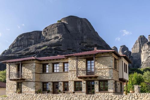 Kastraki House | Monés
