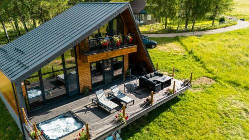 Fundata Ski Chalet | Mon Amor Chalet