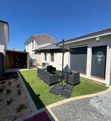 Villenave-d'Ornon Villa | Mon Cocon Bordelais