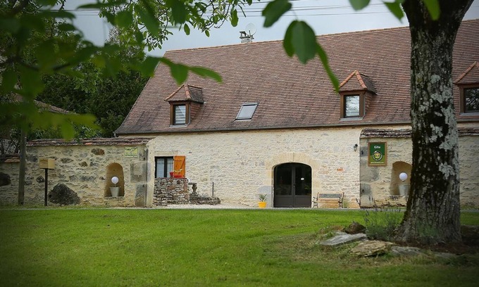 Saint-Cirq-Souillaguet House | Mon Loft - ST CIRQ SOUILLAGUET