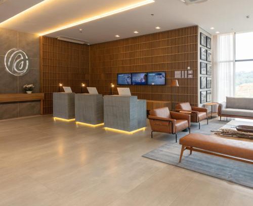 Planalto Apartment | Monaro Hotel Guaporé