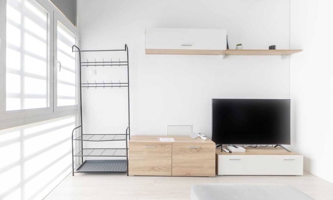 Gaztambide Apartment | Moncloa apartment, with optional parking