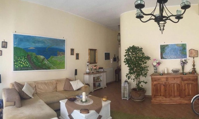 Mondello House | mondello lilla' room