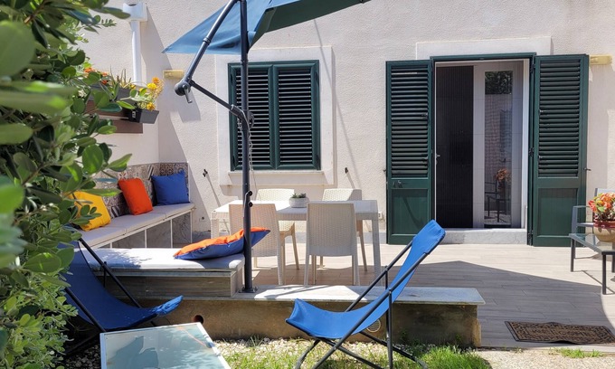 Mondello House | Mondello: two rooms 300 meters from the sea
