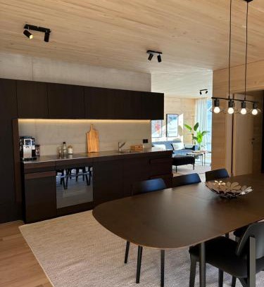 Andermatt Apartment | Mondholz Ferienwohnung