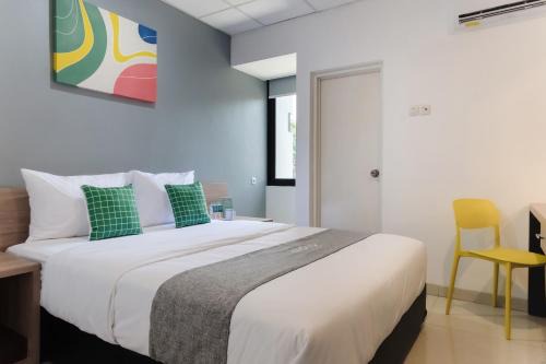 Semarang Utara Hotel | Mono Coliving Brotojoyo, Semarang