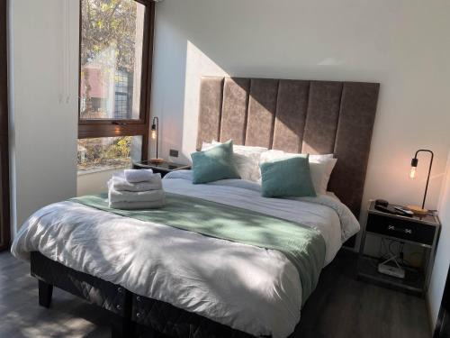 Downtown Santiago Apartment | Monoambiente centrico en Stgo