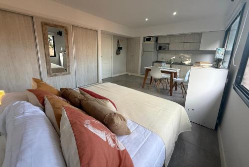 Las Colinas de Peralta Ramos Apartment | Monoambiente frente a la playa