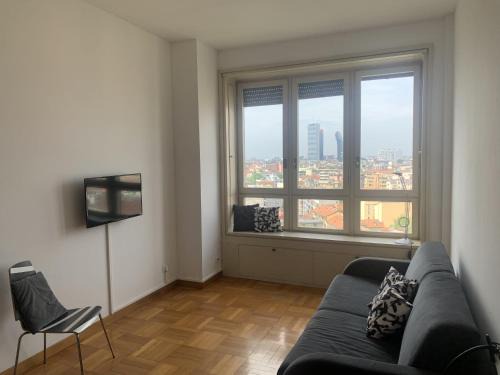 Porta Tenaglia Apartment | Monolocale con vista su Milano