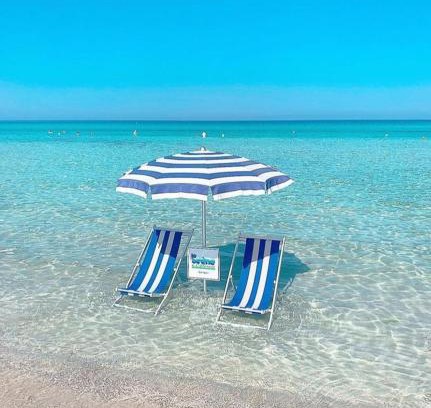 Torre Mozza Apartment | Monolocale economy a 10m dal mare