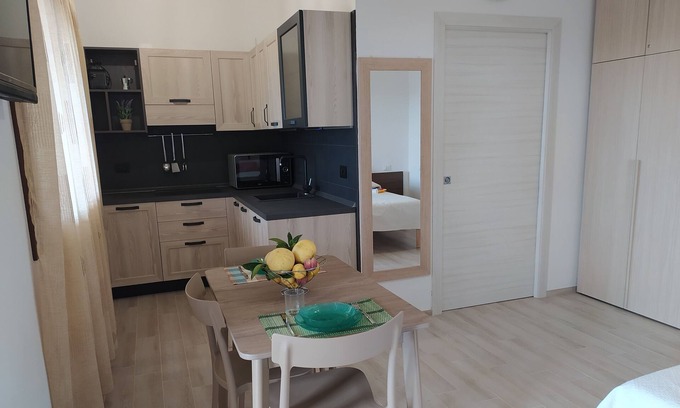 Olbia House | Monolocale in Campagna