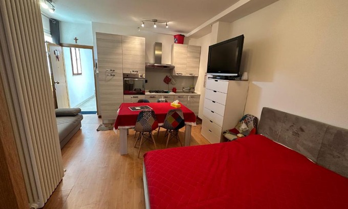 Asiago Apartment | monolocale in centro