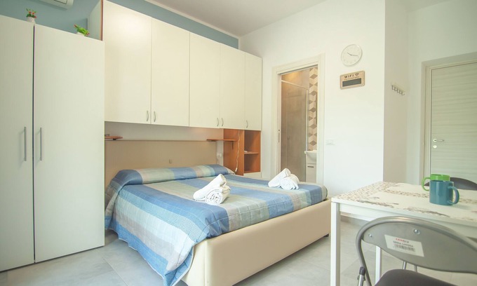 Agrigento Apartment | Monolocale SU