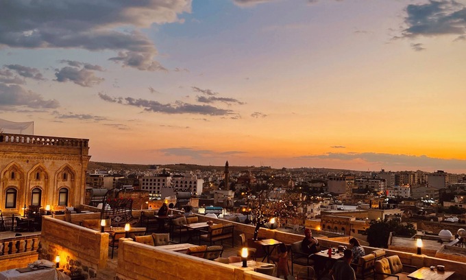Midyat Hotel | Mons Masius Hotel