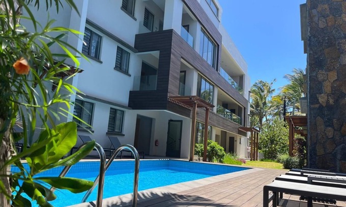 Pereybere Apartment | Montécrista: Modern & cozy 1-room apartment