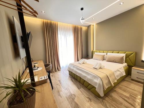Peshkopi Hotel | Mont Blanc Hotel