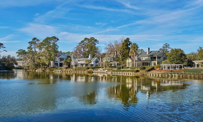 Palmetto Bluff House | Montage Palmetto Bluff Residences