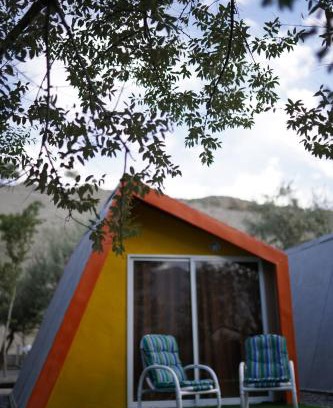 Skardu Resort | MONTAGNA PODS