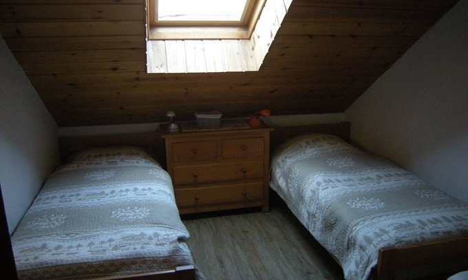 Forville Apartment | MONTAGNARD APARTMENT