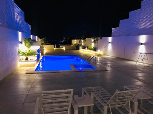Sharm Villa | Montagne 11 Luxury Villa 3 BR - Al Dana Island Fujairah