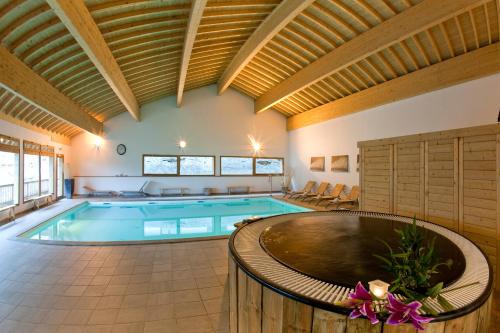Orelle Apartment | Montagne Duplex-Orelle 9 pers. avec SPA