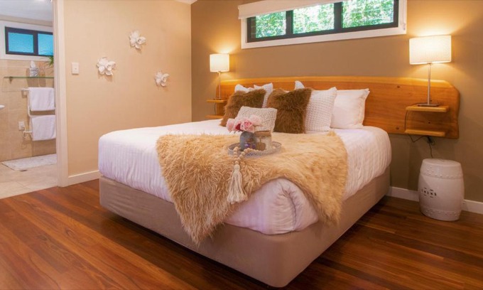Flaxton Bed & Breakfast | Montague's of Montville