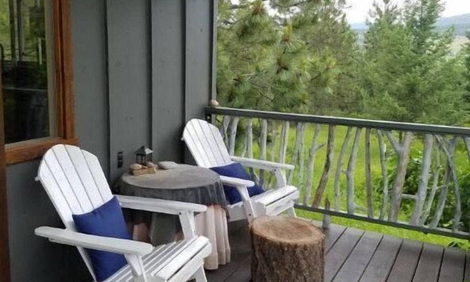 Proctor Cabin | Montana Mountain Guest Cabin