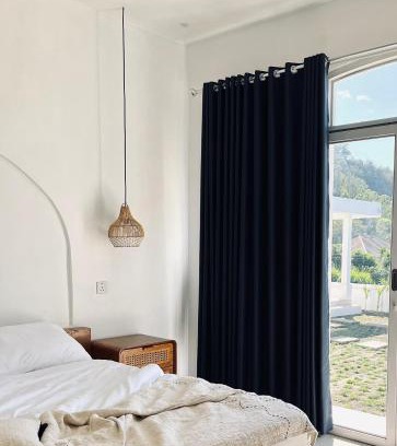 Songan Bed & Breakfast | Montana villas by volcano garden