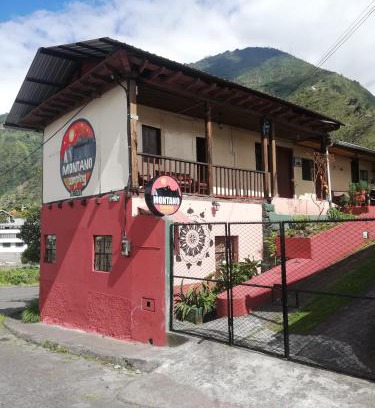 Banos de Agua Santa Hostel | Montano Camping & Hostel