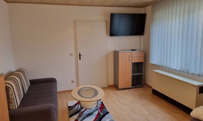 Roßbach Apartment | MontApart in the Geiseltal
