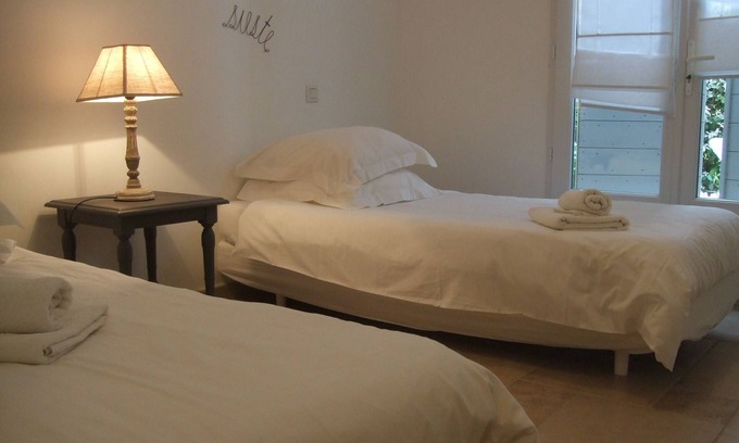 Montauroux Apartment | MONTAUROUX 30 mn to Cannes flat on the ground floor in a standing propertie