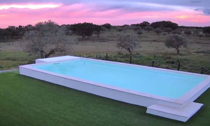 Fronteira Villa | Monte Alentejano em Fronteira
