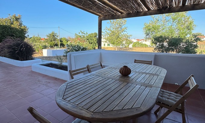 Santiago do Cacem Cottage | Monte da Carrasqueira is the ideal accommodation for a relaxing vacation