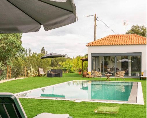 Montargil House | Monte da Marouca-Mont’Argil
