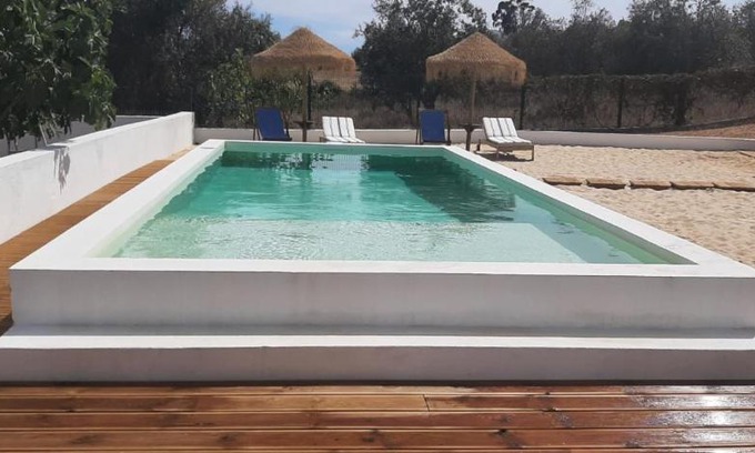 Santa Margarida da Serra House | Monte da Venda de Baixo