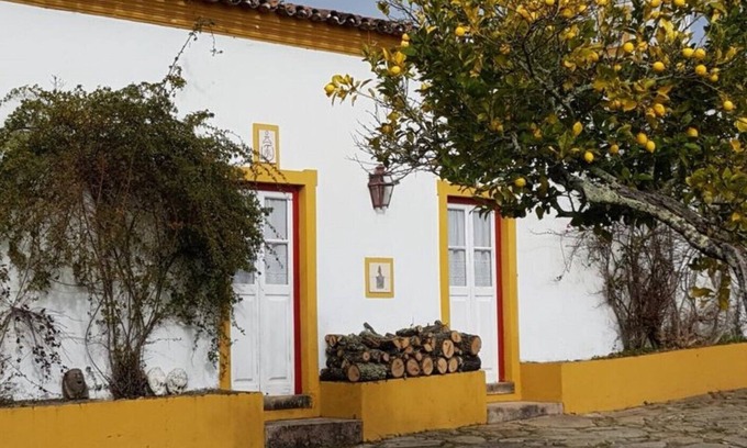 Crato House | Monte da Tarouca | Puro Alentejo