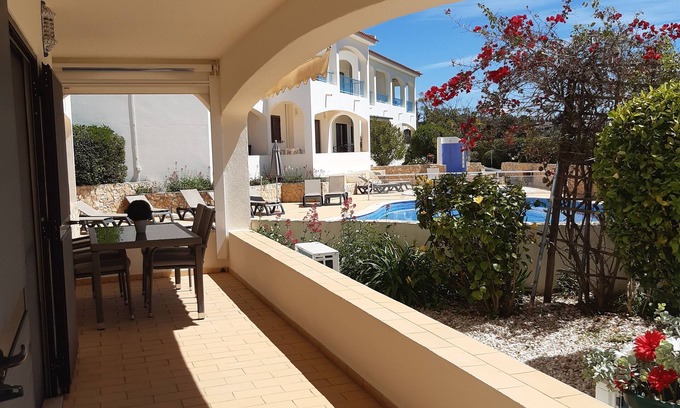 Carvoeiro Apartment | Monte Dourado Luxury & Spacious 2 Bed/2 Bath Apt In The Centre Of Carvoeiro
