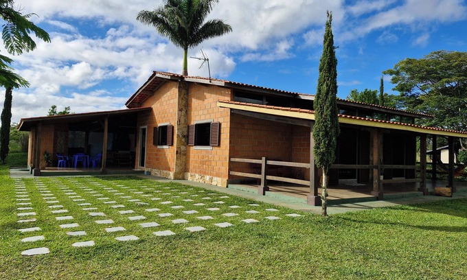 Atibaia House | Monte Farm Azul