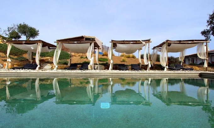 Almodovar House | Monte Gois Country House e Spa