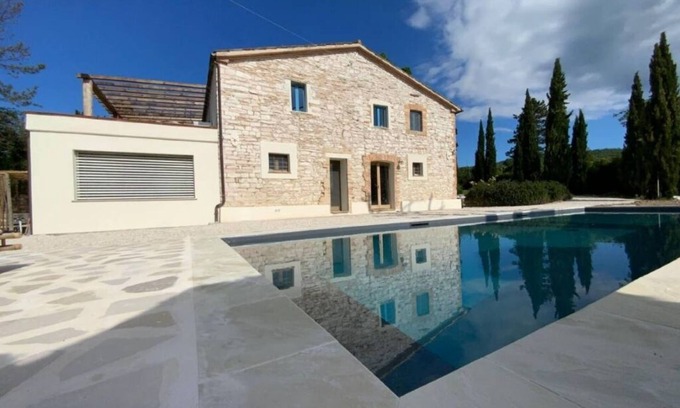 Pergola Apartment | Monte Pino - Bellucci Luxury Relax Studio
