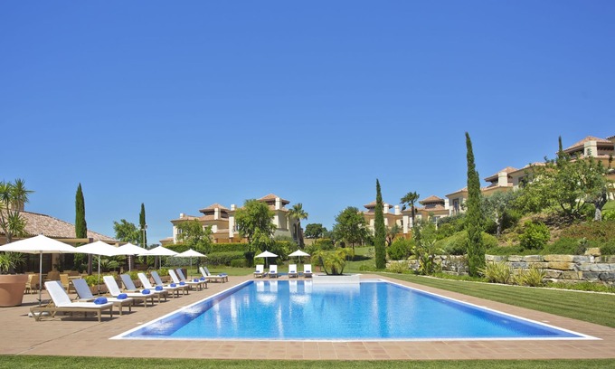 Vila Nova De Cacela Villa | Monte Rei 2 bed Linked Villa