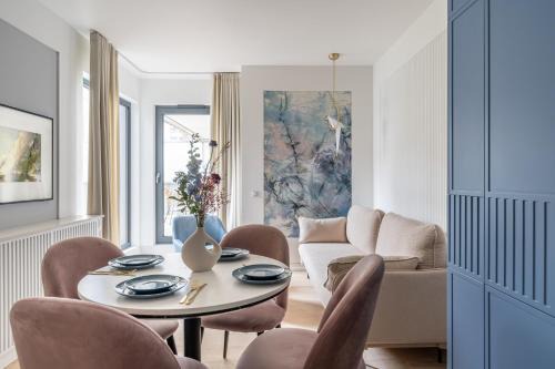 Sopot Centrum Apartment | Monte27 - No.4 with terrace by OneApartments
