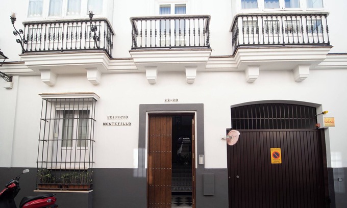 Sanlucar de Barrameda Apartment | Montefillo Building Apartment