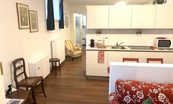 Udine Apartment | Montegnacco-Braida Palace Apartment (FREE PARKING)