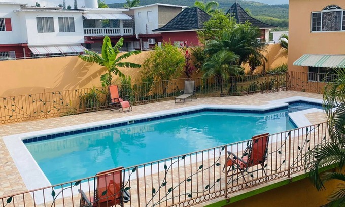 IronShore Estates Apartment | Montego Bay Ironshore Luxury Studios