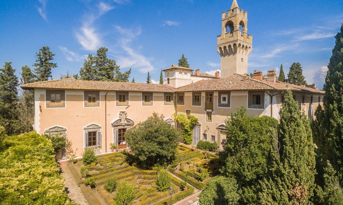 Montegufoni Other | Montegufoni 22 - Apartment with swimming pool