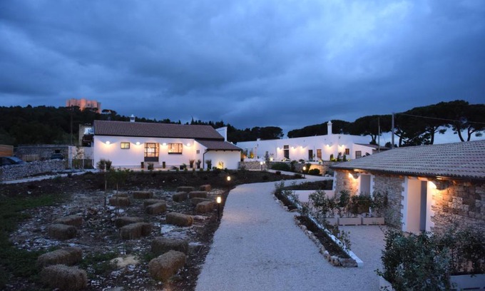 Montegrosso Bed & Breakfast | Montegusto